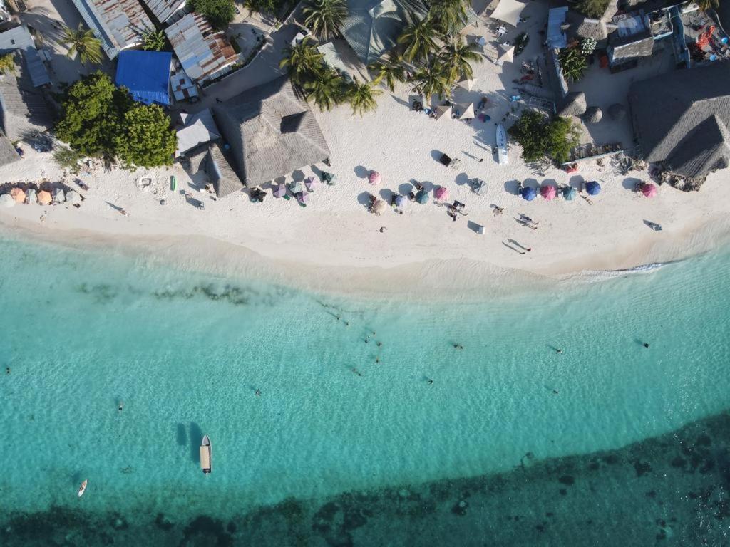 Siri Beach Lodge Нунгви Екстериор снимка